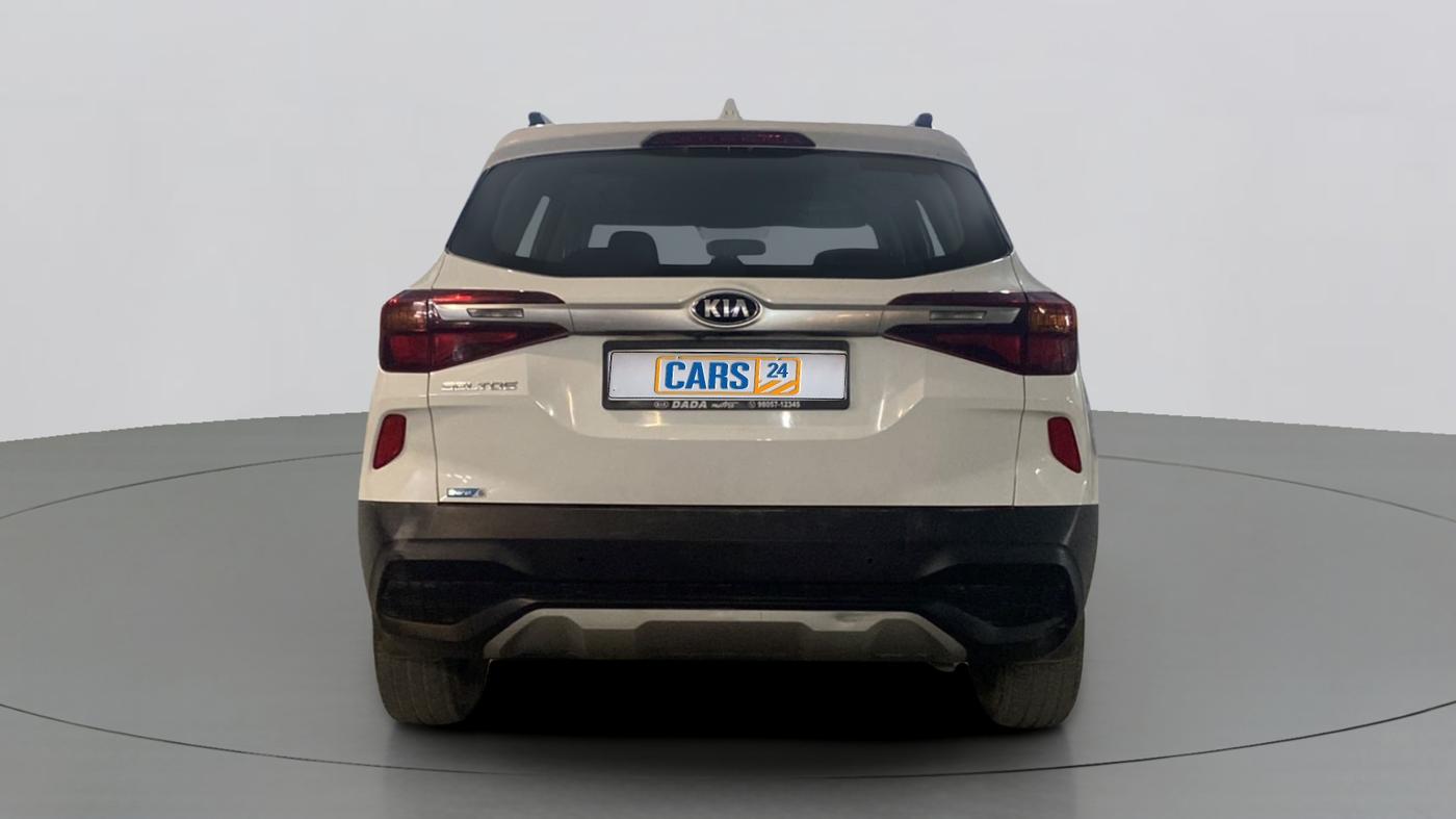 2020 KIA SELTOS HTK 1.5 PETROL, Petrol, Manual, 39,000 km, Back/Rear