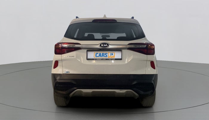 2020 KIA SELTOS HTK 1.5 PETROL, Petrol, Manual, 39,000 km, Back/Rear