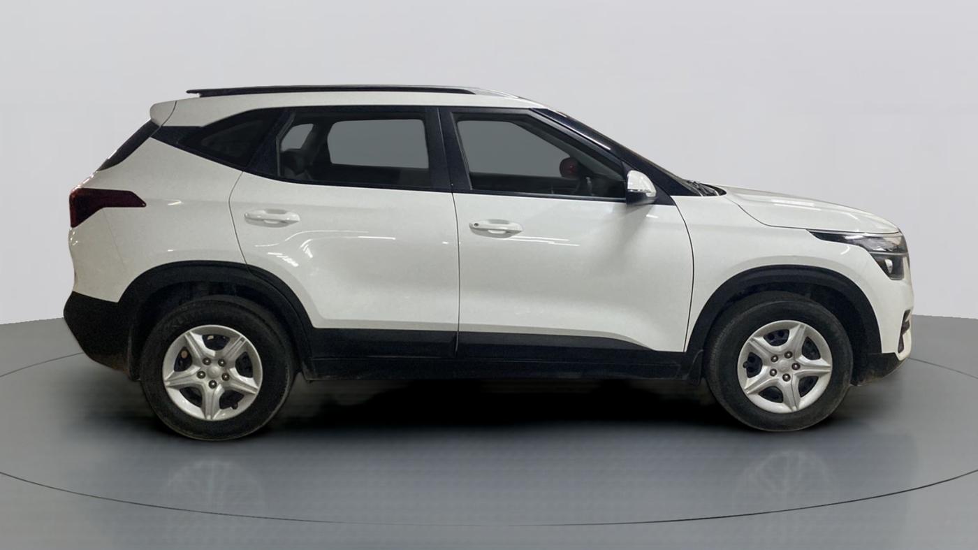 2020 KIA SELTOS HTK 1.5 PETROL, Petrol, Manual, 39,000 km, Right Side View