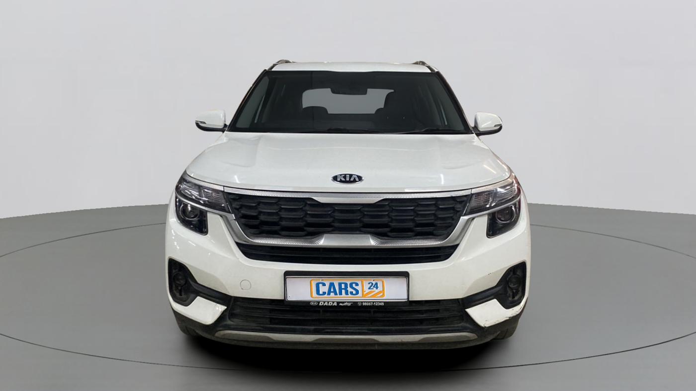 2020 KIA SELTOS HTK 1.5 PETROL, Petrol, Manual, 39,000 km, Front