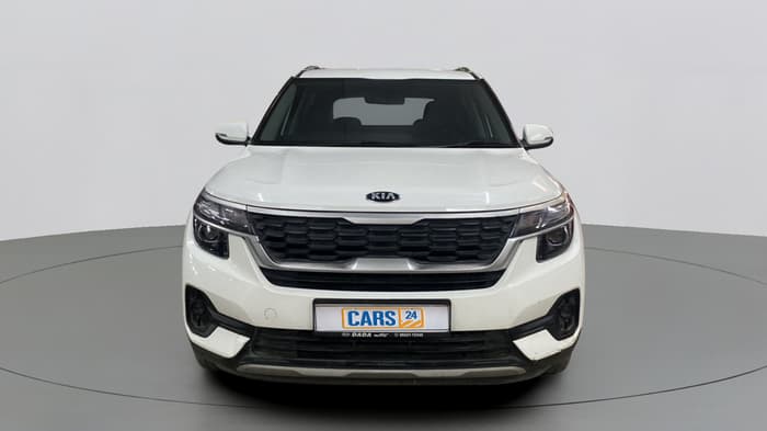 2020 KIA SELTOS HTK 1.5 PETROL, Petrol, Manual, 39,000 km, Front