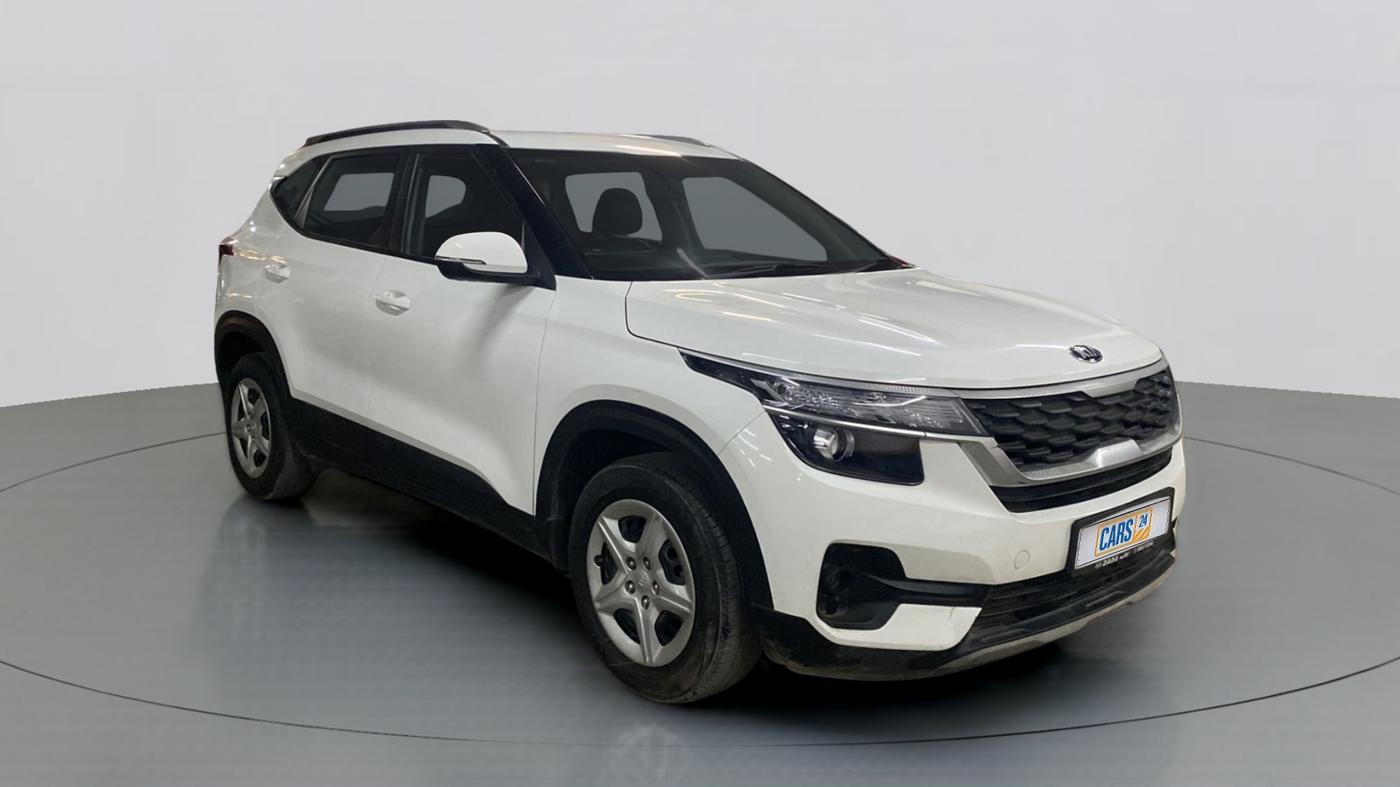 2020 KIA SELTOS HTK 1.5 PETROL, Petrol, Manual, 39,000 km, SRP