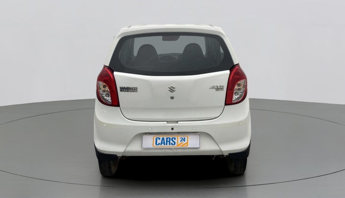 2018 Maruti Alto 800 LXI, Petrol, Manual, 24,796 km, Back/Rear