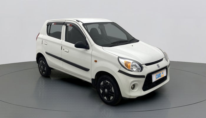 2018 Maruti Alto 800 LXI, Petrol, Manual, 24,796 km, Right Front Diagonal
