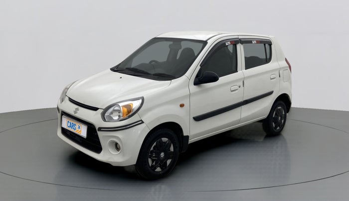 2018 Maruti Alto 800 LXI, Petrol, Manual, 24,796 km, Left Front Diagonal