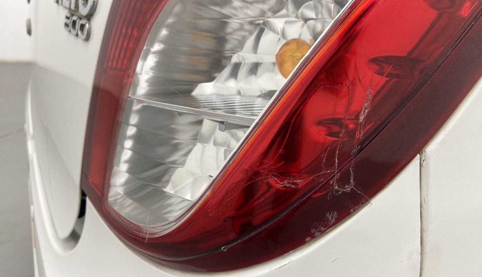 2018 Maruti Alto 800 LXI, Petrol, Manual, 24,796 km, Right tail light - Minor damage