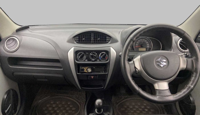2018 Maruti Alto 800 LXI, Petrol, Manual, 24,796 km, Dashboard