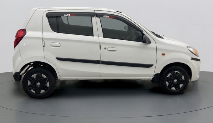 2018 Maruti Alto 800 LXI, Petrol, Manual, 24,796 km, Right Side View