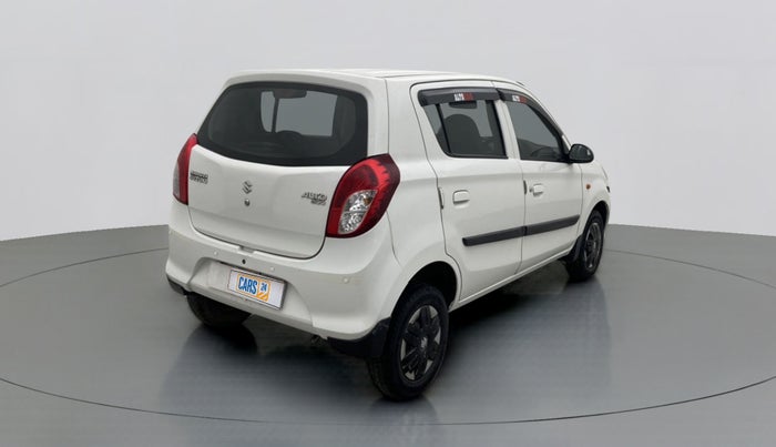 2018 Maruti Alto 800 LXI, Petrol, Manual, 24,796 km, Right Back Diagonal
