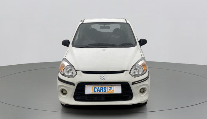 2018 Maruti Alto 800 LXI, Petrol, Manual, 24,796 km, Front