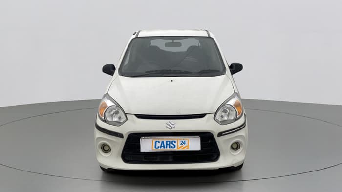 2018 Maruti Alto 800 LXI, Petrol, Manual, 24,796 km, Front