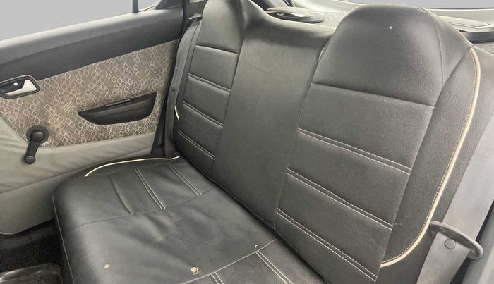 2018 Maruti Alto 800 LXI, Petrol, Manual, 24,796 km, Right Side Rear Door Cabin