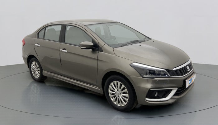 2018 Maruti Ciaz ZETA AT 1.5  SHVS PETROL, Petrol, Automatic, 31,350 km, Right Front Diagonal