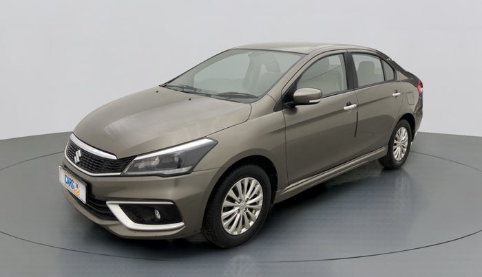 2018 Maruti Ciaz ZETA AT 1.5  SHVS PETROL, Petrol, Automatic, 31,350 km, Left Front Diagonal