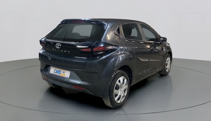 2020 Tata ALTROZ XT PETROL, Petrol, Manual, 16,180 km, Right Back Diagonal