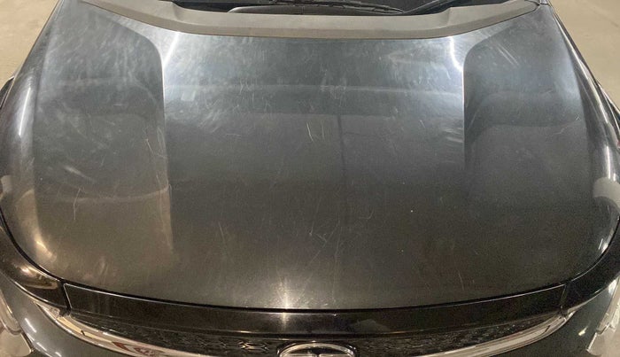 2020 Tata ALTROZ XT PETROL, Petrol, Manual, 16,180 km, Bonnet (hood) - Minor scratches