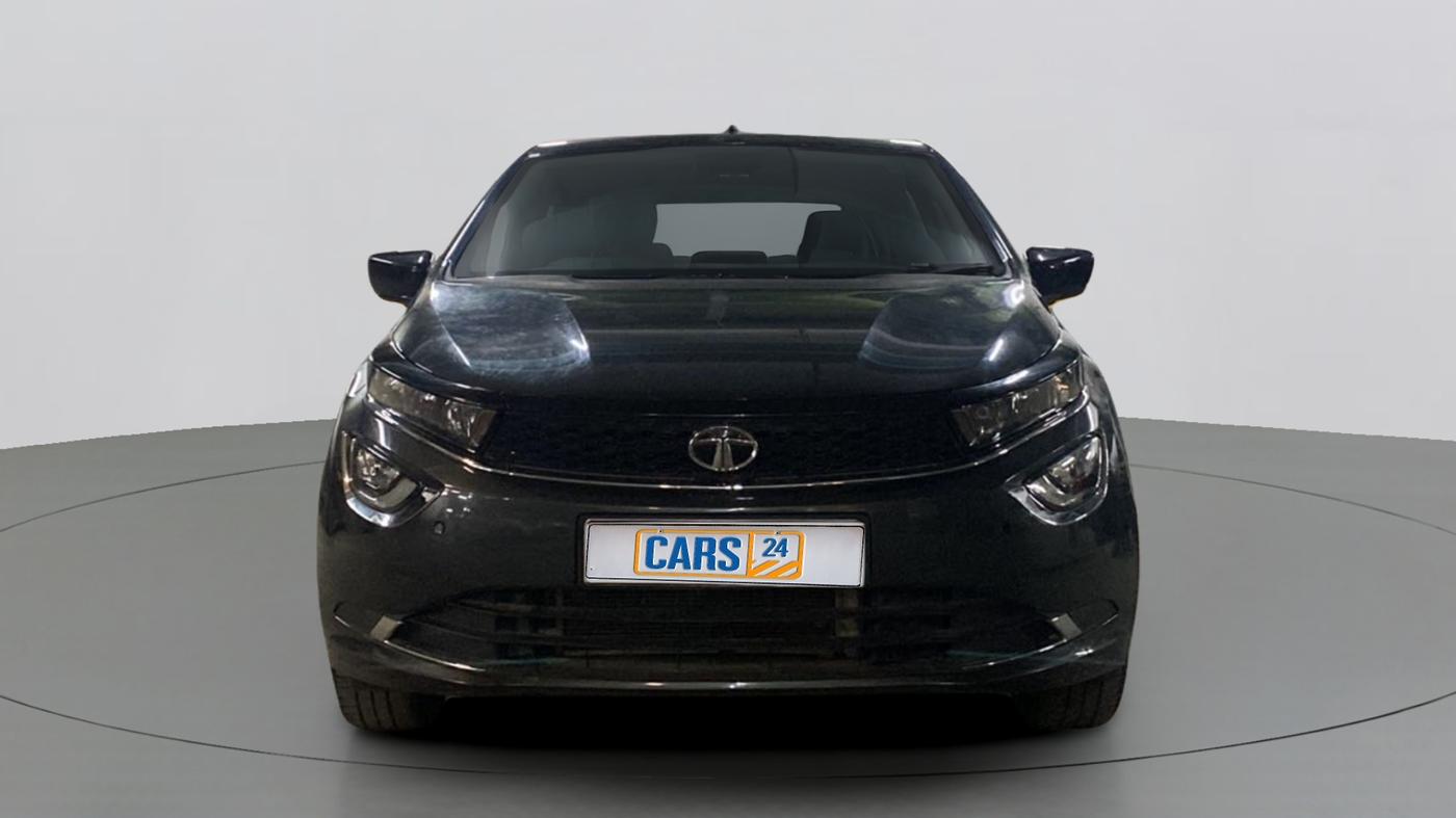 2020 Tata ALTROZ XT PETROL, Petrol, Manual, 16,180 km, Front