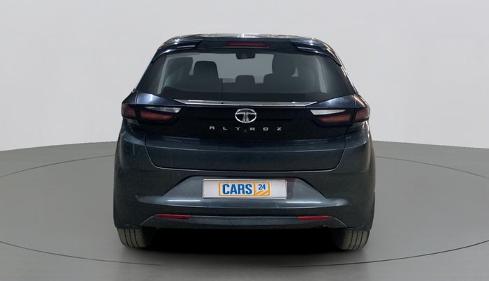 2020 Tata ALTROZ XT PETROL, Petrol, Manual, 16,180 km, Back/Rear