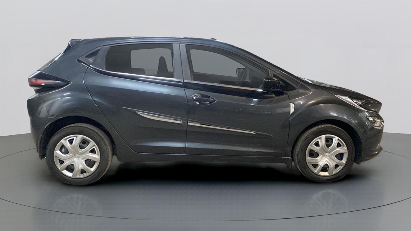 2020 Tata ALTROZ XT PETROL, Petrol, Manual, 16,180 km, Right Side View