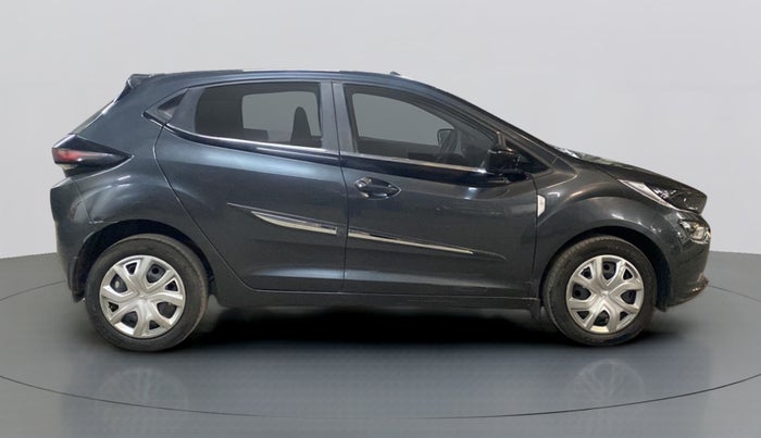 2020 Tata ALTROZ XT PETROL, Petrol, Manual, 16,180 km, Right Side View