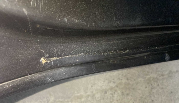 2020 Tata ALTROZ XT PETROL, Petrol, Manual, 16,180 km, Right running board - Minor scratches