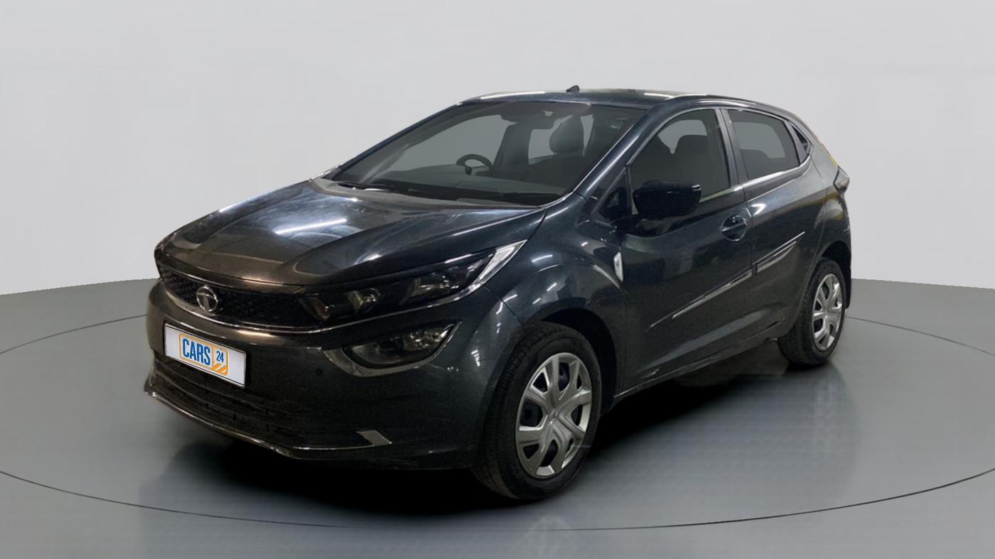 2020 Tata ALTROZ XT PETROL, Petrol, Manual, 16,180 km, Left Front Diagonal