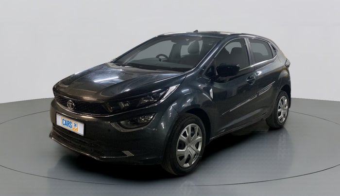 2020 Tata ALTROZ XT PETROL, Petrol, Manual, 16,180 km, Left Front Diagonal