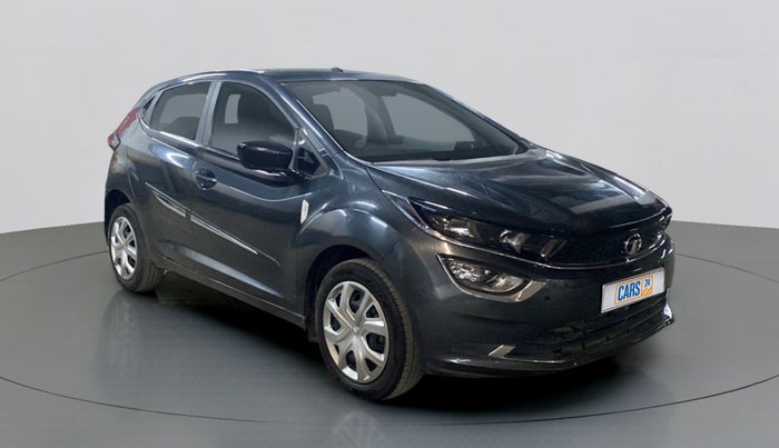 2020 Tata ALTROZ XT PETROL, Petrol, Manual, 16,180 km, Right Front Diagonal