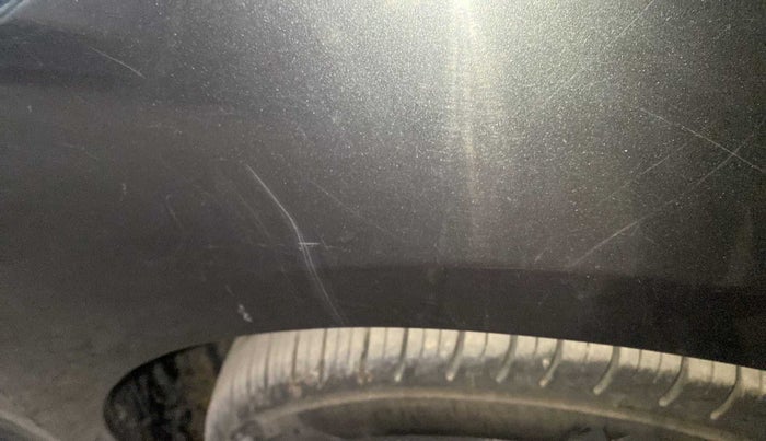 2020 Tata ALTROZ XT PETROL, Petrol, Manual, 16,180 km, Right fender - Minor scratches