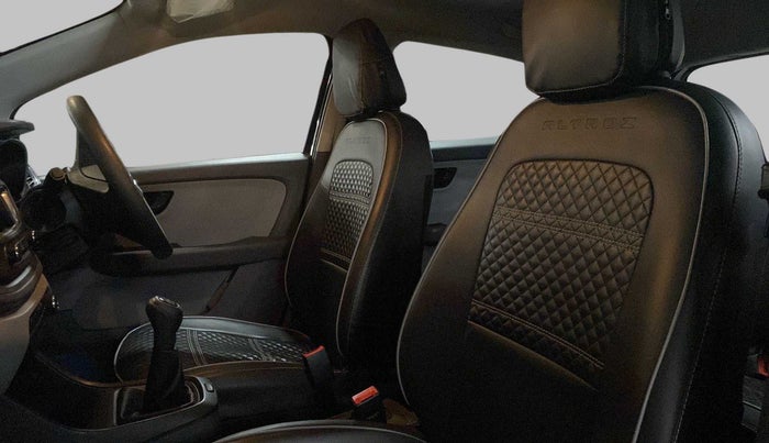 2020 Tata ALTROZ XT PETROL, Petrol, Manual, 16,180 km, Right Side Front Door Cabin