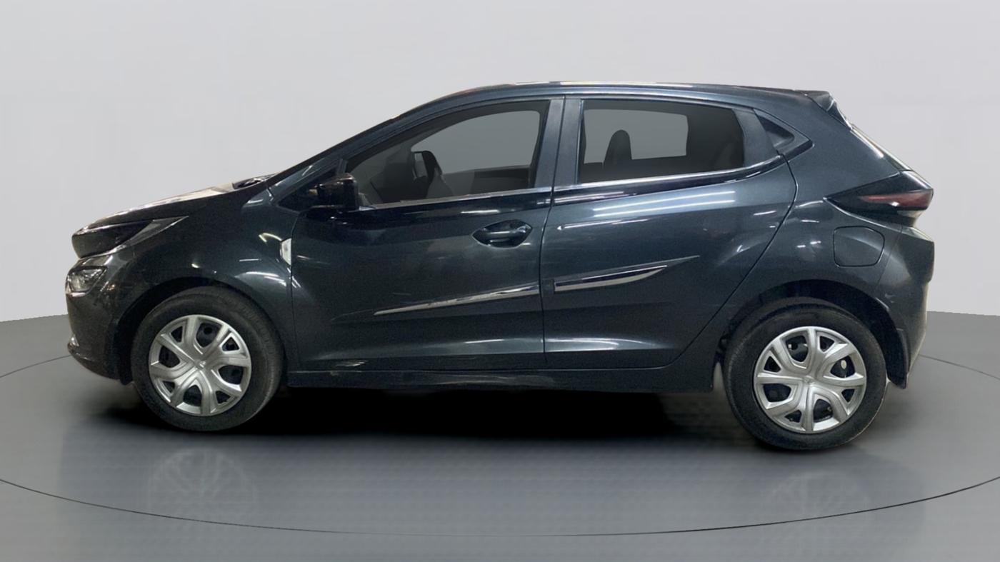 2020 Tata ALTROZ XT PETROL, Petrol, Manual, 16,180 km, Left Side