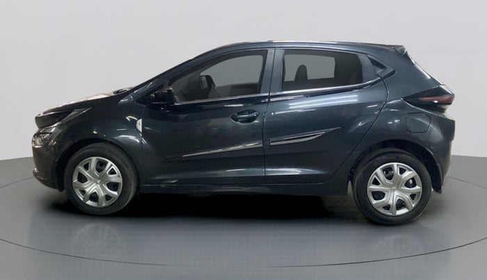 2020 Tata ALTROZ XT PETROL, Petrol, Manual, 16,180 km, Left Side