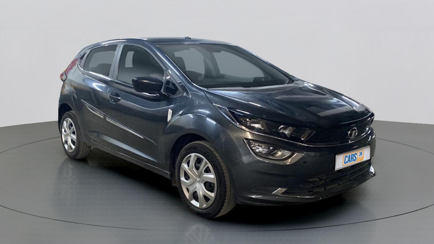 2020 Tata ALTROZ XT PETROL, Petrol, Manual, 16,180 km, SRP