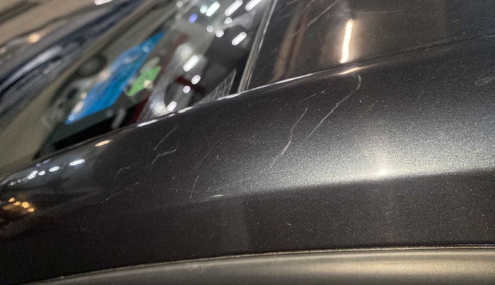 2020 Tata ALTROZ XT PETROL, Petrol, Manual, 16,180 km, Left A pillar - Minor scratches