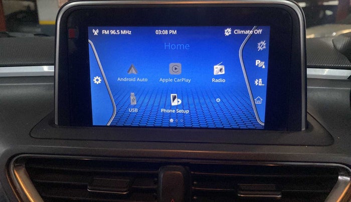 2020 Tata ALTROZ XT PETROL, Petrol, Manual, 16,180 km, Infotainment system - Front speakers missing / not working