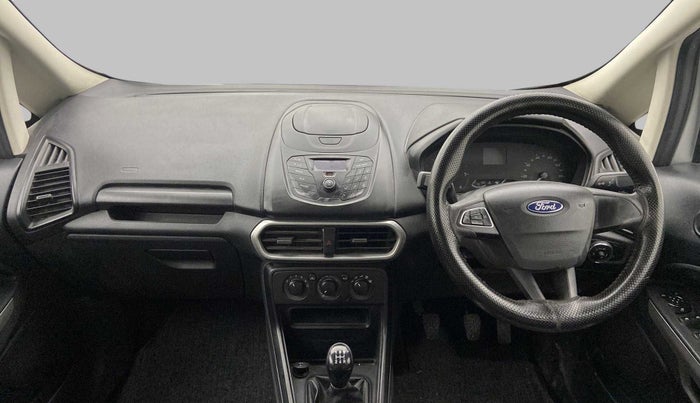 2018 Ford Ecosport AMBIENTE 1.5L DIESEL, Diesel, Manual, 24,931 km, Dashboard