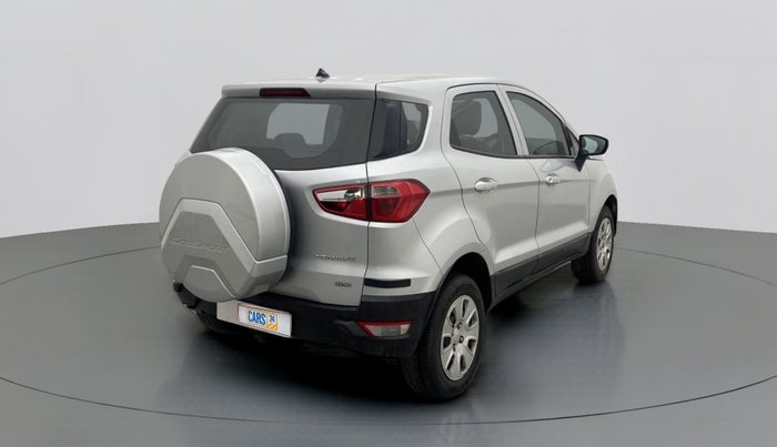 2018 Ford Ecosport AMBIENTE 1.5L DIESEL, Diesel, Manual, 24,931 km, Right Back Diagonal