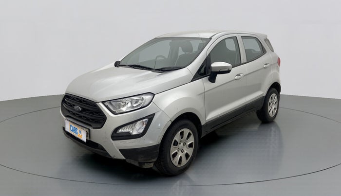 2018 Ford Ecosport AMBIENTE 1.5L DIESEL, Diesel, Manual, 24,931 km, Left Front Diagonal