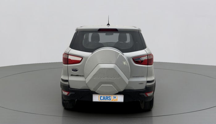 2018 Ford Ecosport AMBIENTE 1.5L DIESEL, Diesel, Manual, 24,931 km, Back/Rear