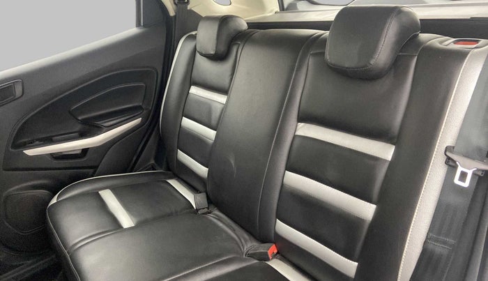 2018 Ford Ecosport AMBIENTE 1.5L DIESEL, Diesel, Manual, 24,931 km, Right Side Rear Door Cabin