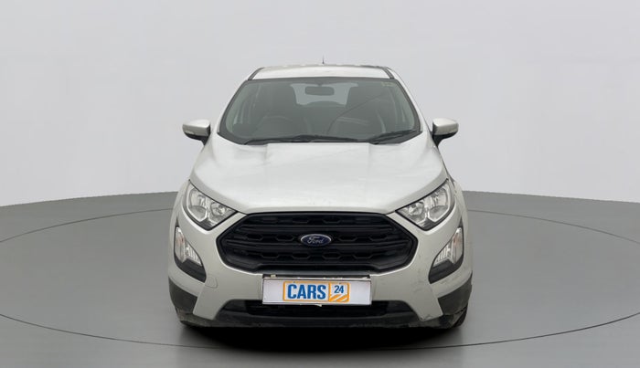 2018 Ford Ecosport AMBIENTE 1.5L DIESEL, Diesel, Manual, 24,931 km, Front