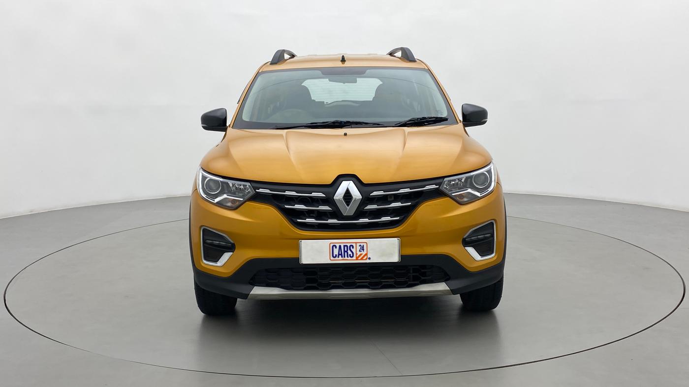 2022 Renault TRIBER 1.0 RXZ, Petrol, Manual, 8,336 km, Front