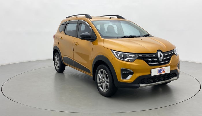 2022 Renault TRIBER 1.0 RXZ, Petrol, Manual, 8,336 km, Right Front Diagonal
