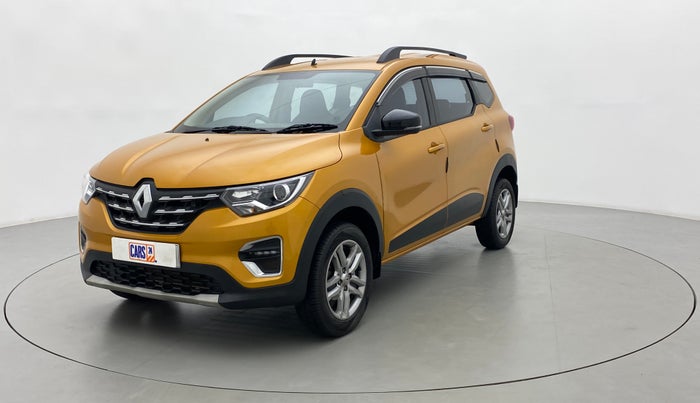 2022 Renault TRIBER 1.0 RXZ, Petrol, Manual, 8,336 km, Left Front Diagonal