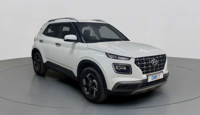 2019 Hyundai VENUE SX 1.0 (O) TURBO, Petrol, Manual, 39,639 km, SRP