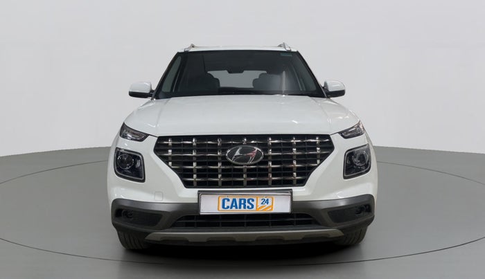 2019 Hyundai VENUE SX 1.0 (O) TURBO, Petrol, Manual, 39,639 km, Front