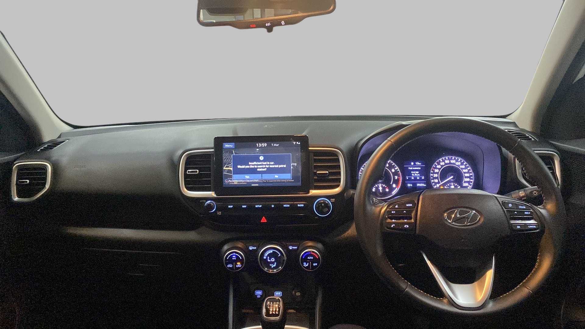 Interior