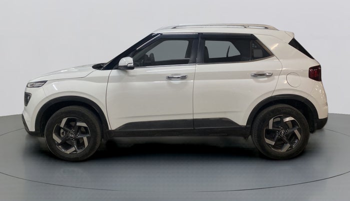 2019 Hyundai VENUE SX 1.0 (O) TURBO, Petrol, Manual, 39,639 km, Left Side