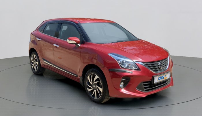 2020 Maruti Baleno ZETA PETROL 1.2, Petrol, Manual, 23,849 km, Right Front Diagonal