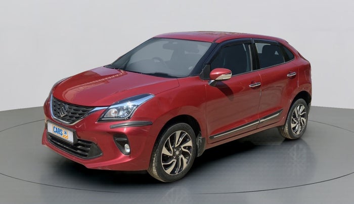2020 Maruti Baleno ZETA PETROL 1.2, Petrol, Manual, 23,849 km, Front